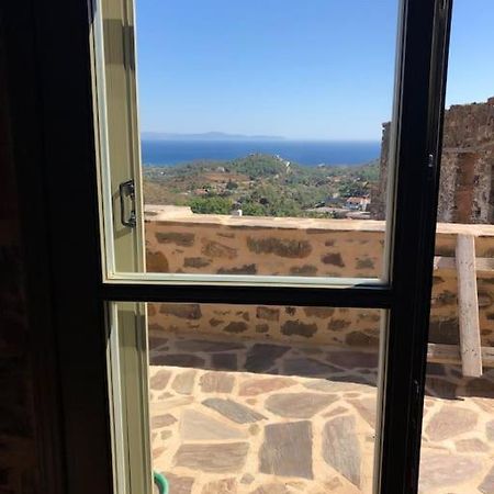 Lemon'S Cottage House, Volissos, Chios Buitenkant foto