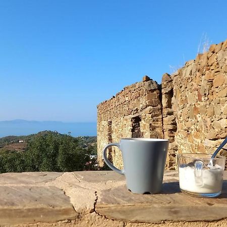 Lemon'S Cottage House, Volissos, Chios Buitenkant foto