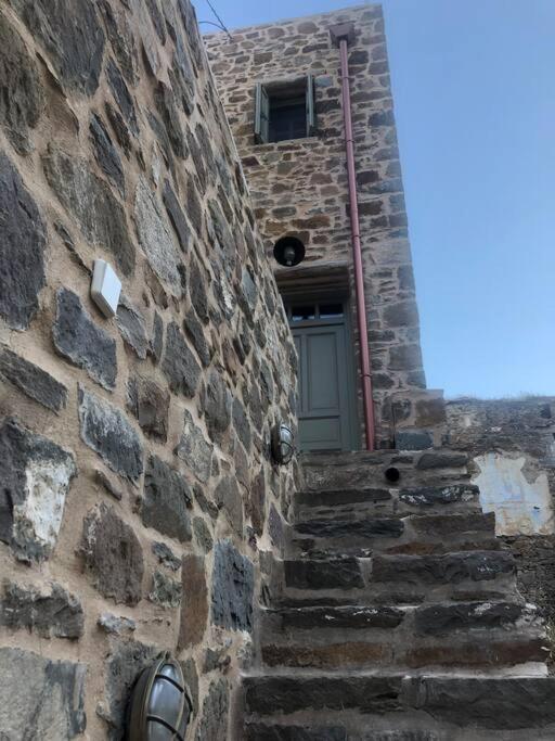 Lemon'S Cottage House, Volissos, Chios Buitenkant foto