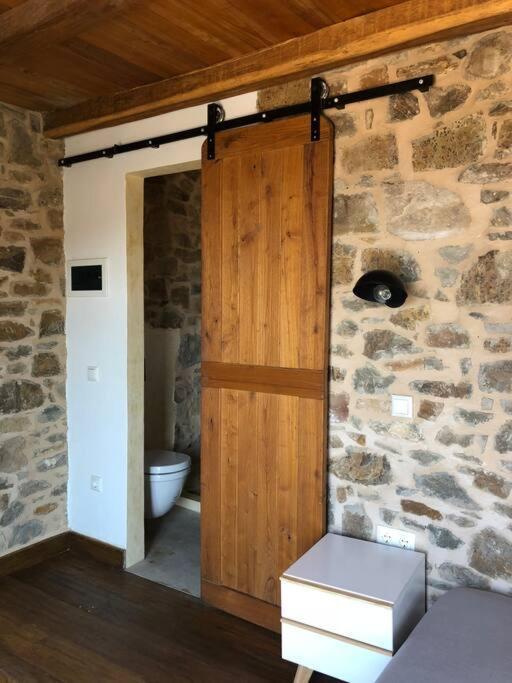 Lemon'S Cottage House, Volissos, Chios Buitenkant foto