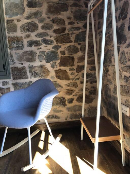 Lemon'S Cottage House, Volissos, Chios Buitenkant foto