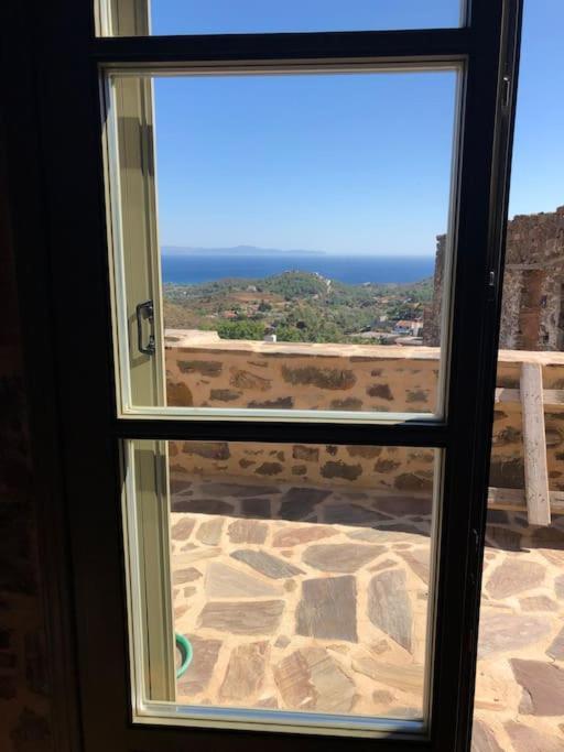 Lemon'S Cottage House, Volissos, Chios Buitenkant foto