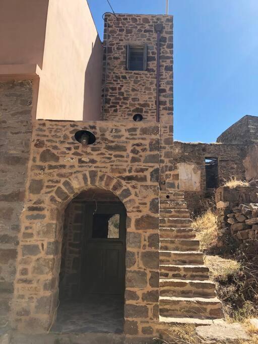 Lemon'S Cottage House, Volissos, Chios Buitenkant foto