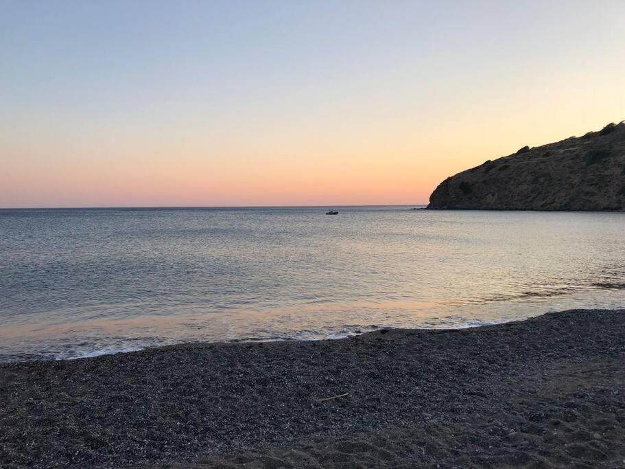 Lemon'S Cottage House, Volissos, Chios Buitenkant foto