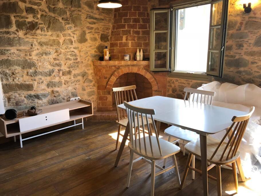 Lemon'S Cottage House, Volissos, Chios Buitenkant foto