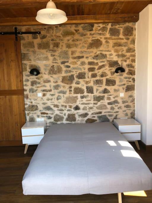 Lemon'S Cottage House, Volissos, Chios Buitenkant foto