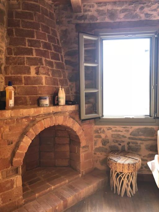 Lemon'S Cottage House, Volissos, Chios Buitenkant foto