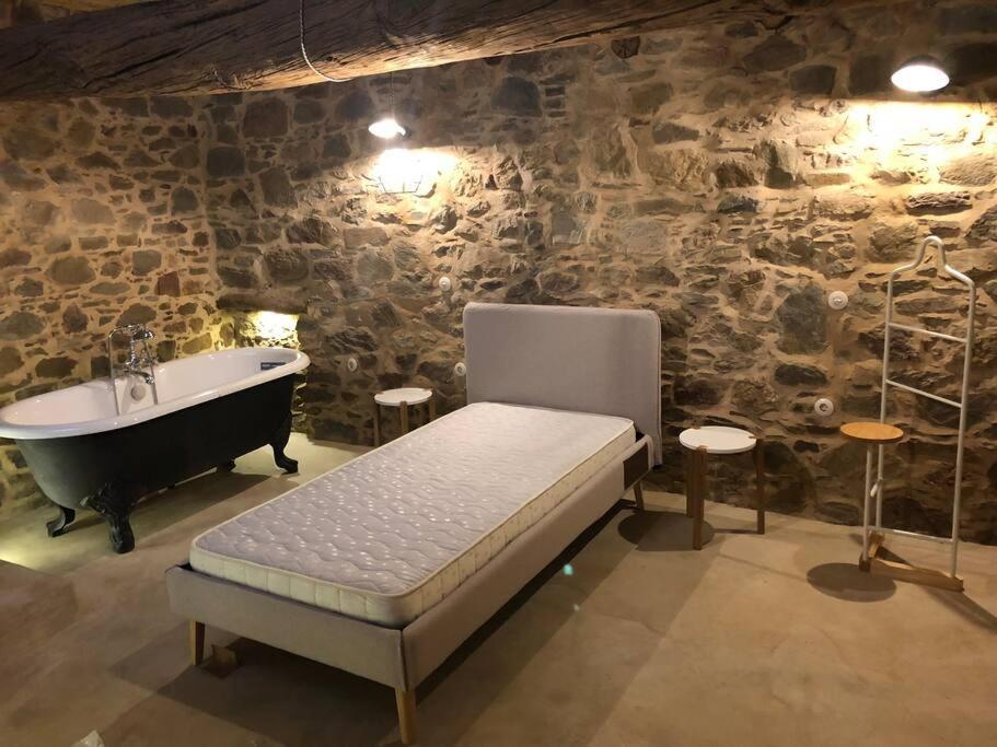 Lemon'S Cottage House, Volissos, Chios Buitenkant foto