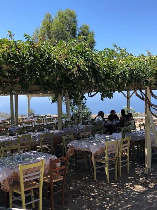 Lemon'S Cottage House, Volissos, Chios Buitenkant foto