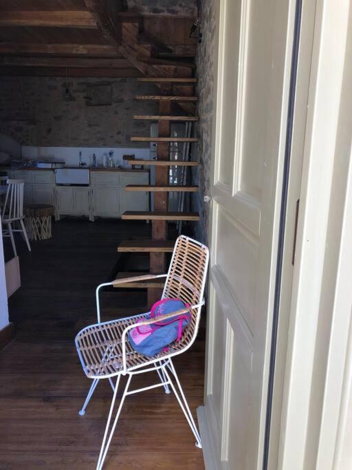 Lemon'S Cottage House, Volissos, Chios Buitenkant foto