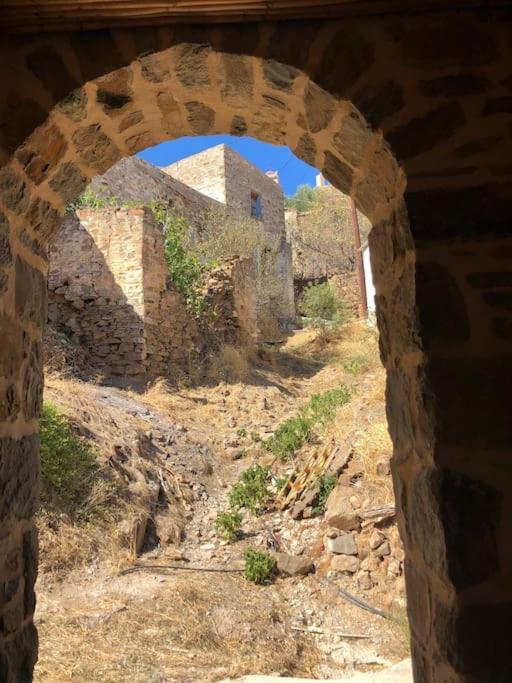 Lemon'S Cottage House, Volissos, Chios Buitenkant foto