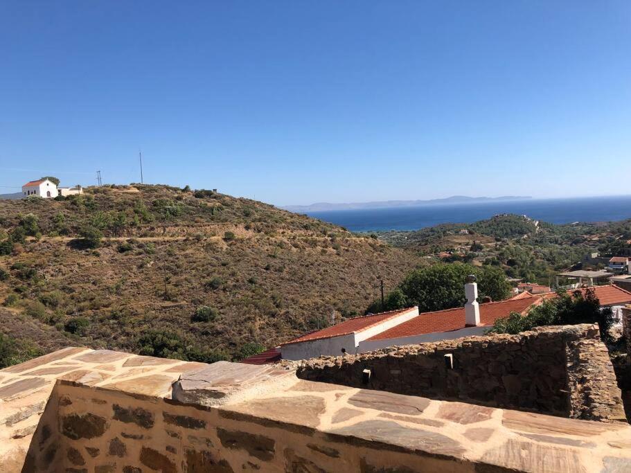 Lemon'S Cottage House, Volissos, Chios Buitenkant foto