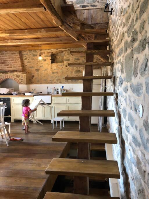 Lemon'S Cottage House, Volissos, Chios Buitenkant foto