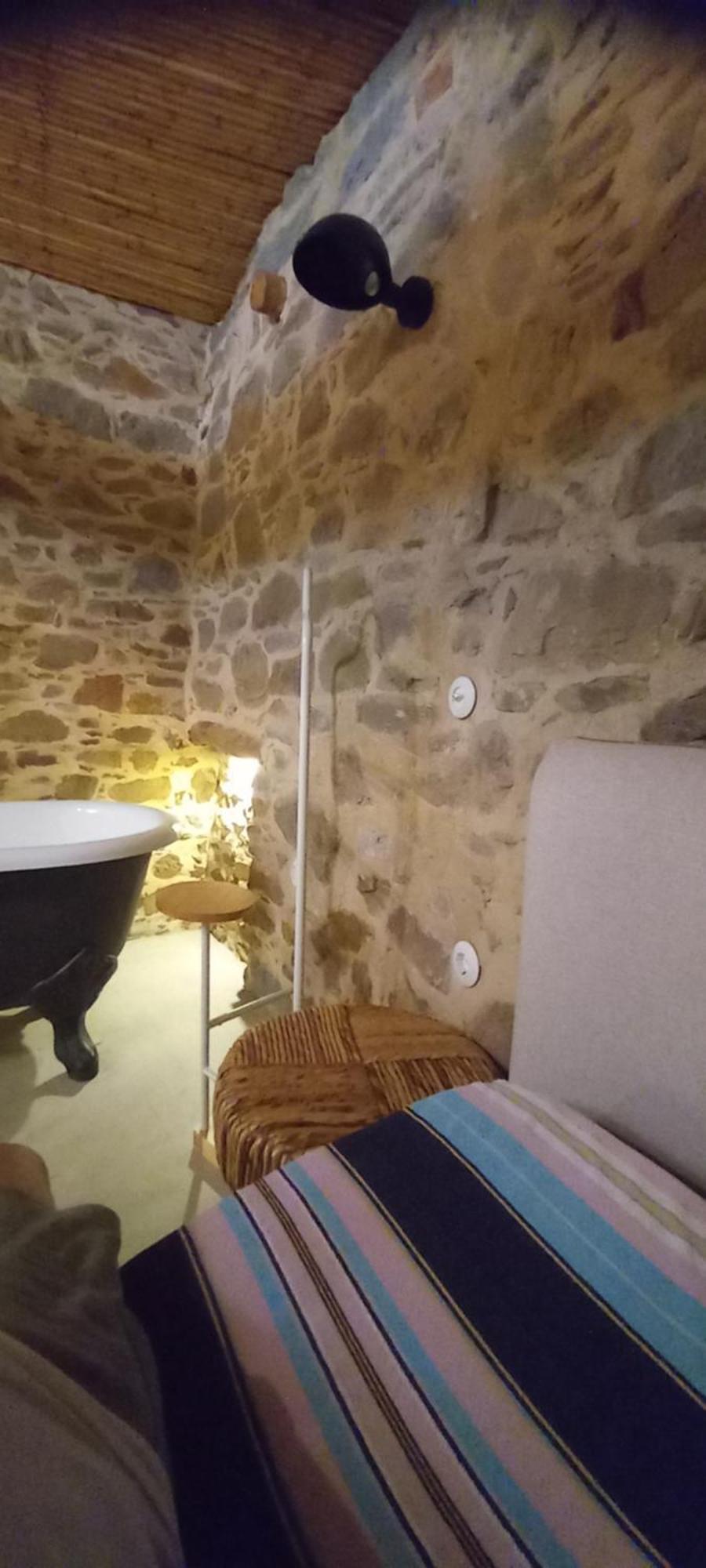 Lemon'S Cottage House, Volissos, Chios Buitenkant foto