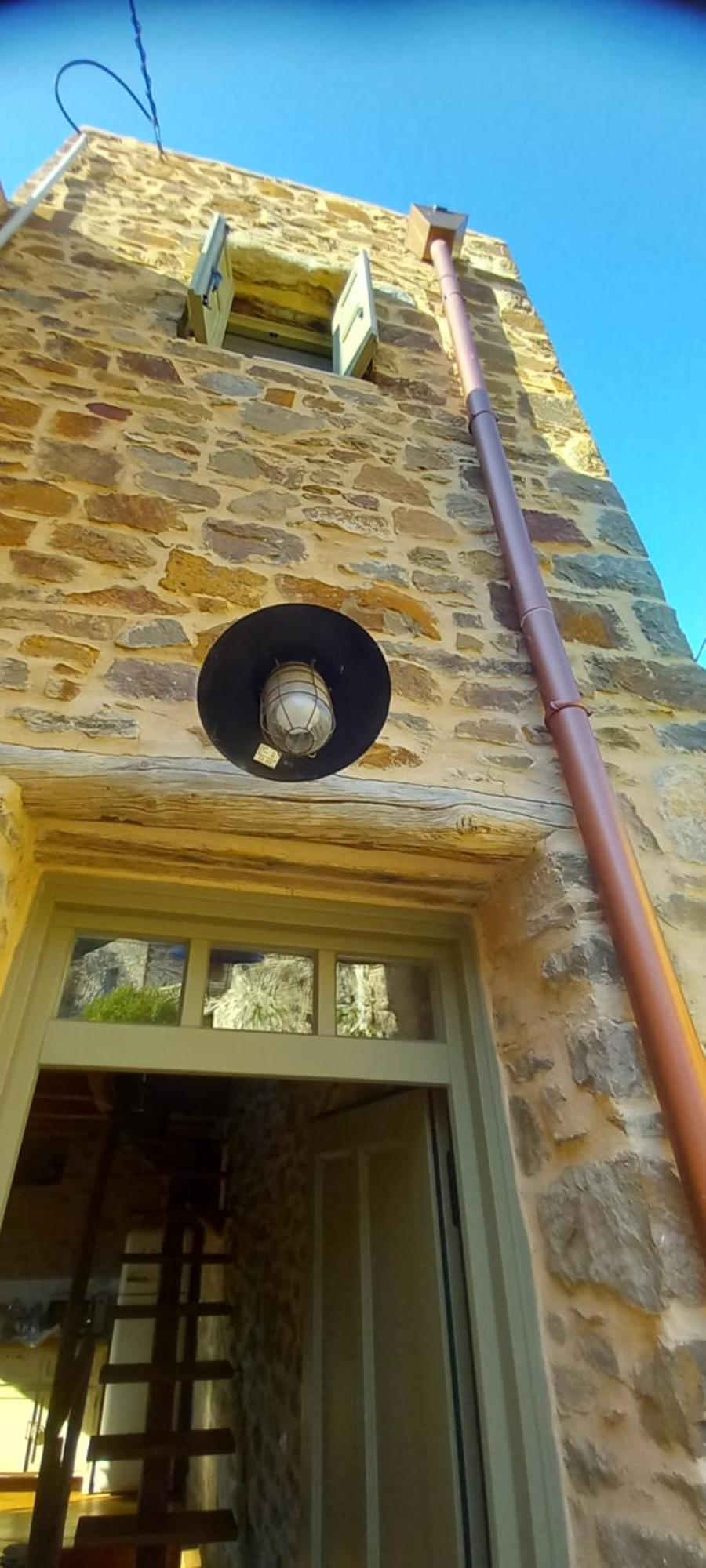 Lemon'S Cottage House, Volissos, Chios Buitenkant foto