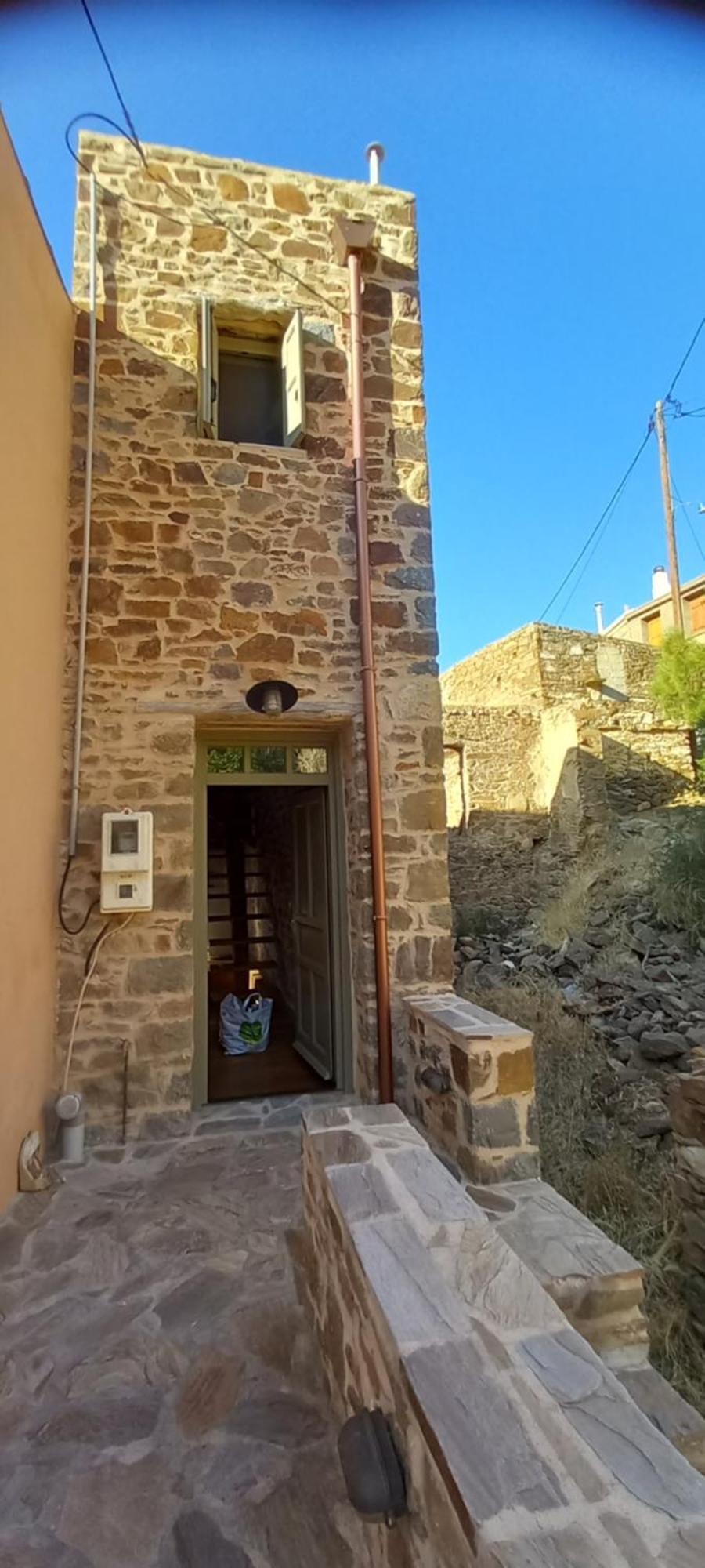 Lemon'S Cottage House, Volissos, Chios Buitenkant foto
