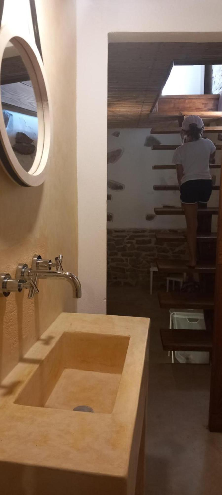 Lemon'S Cottage House, Volissos, Chios Buitenkant foto