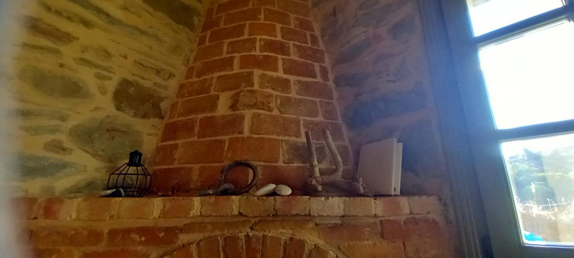 Lemon'S Cottage House, Volissos, Chios Buitenkant foto
