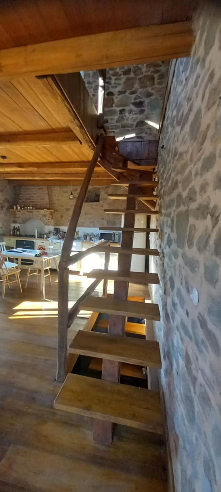 Lemon'S Cottage House, Volissos, Chios Buitenkant foto