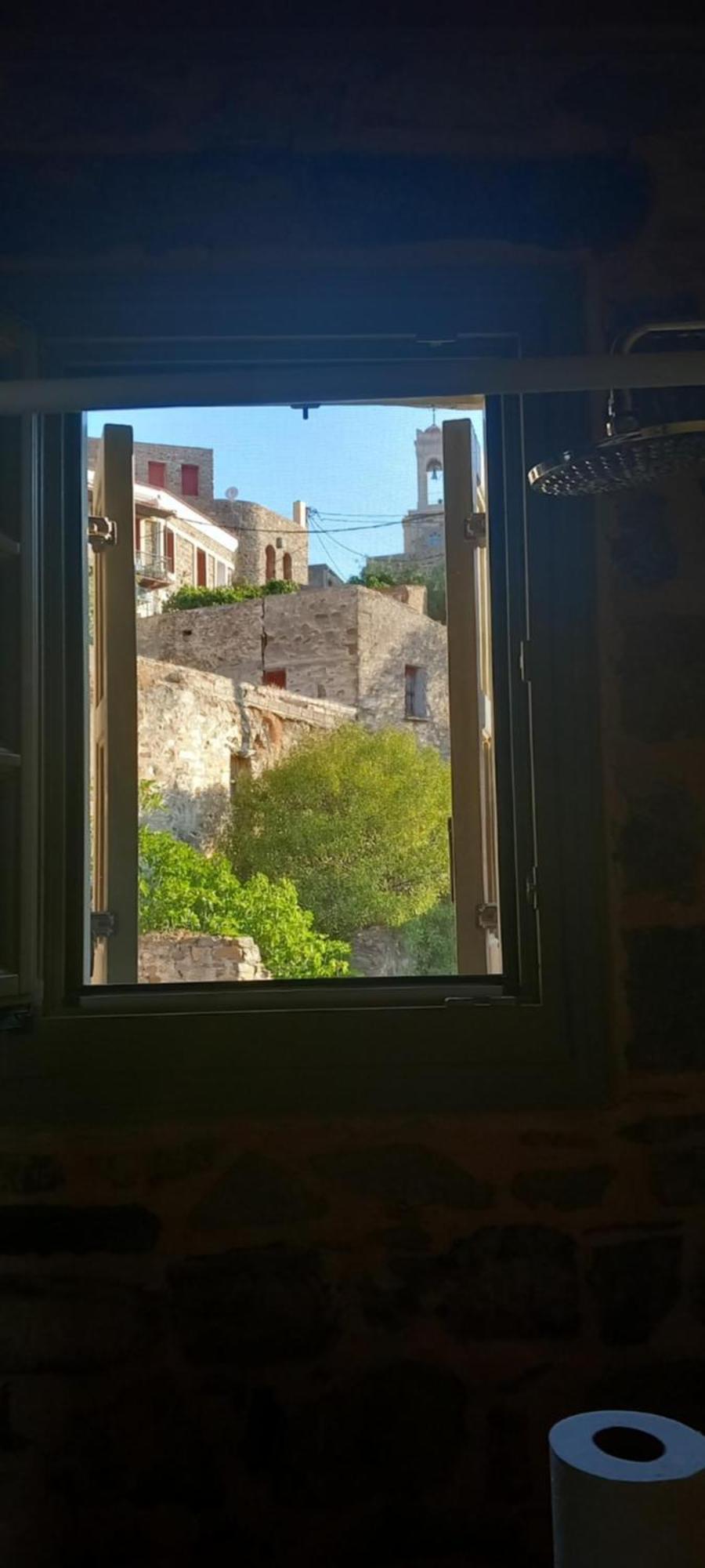 Lemon'S Cottage House, Volissos, Chios Buitenkant foto
