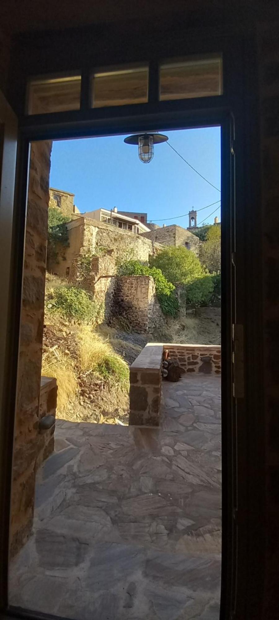 Lemon'S Cottage House, Volissos, Chios Buitenkant foto
